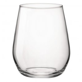 Szklanka wysoka do wody INALTO UNO, szklana, poj. 450 ml, BORMIOLI ROCCO 52915